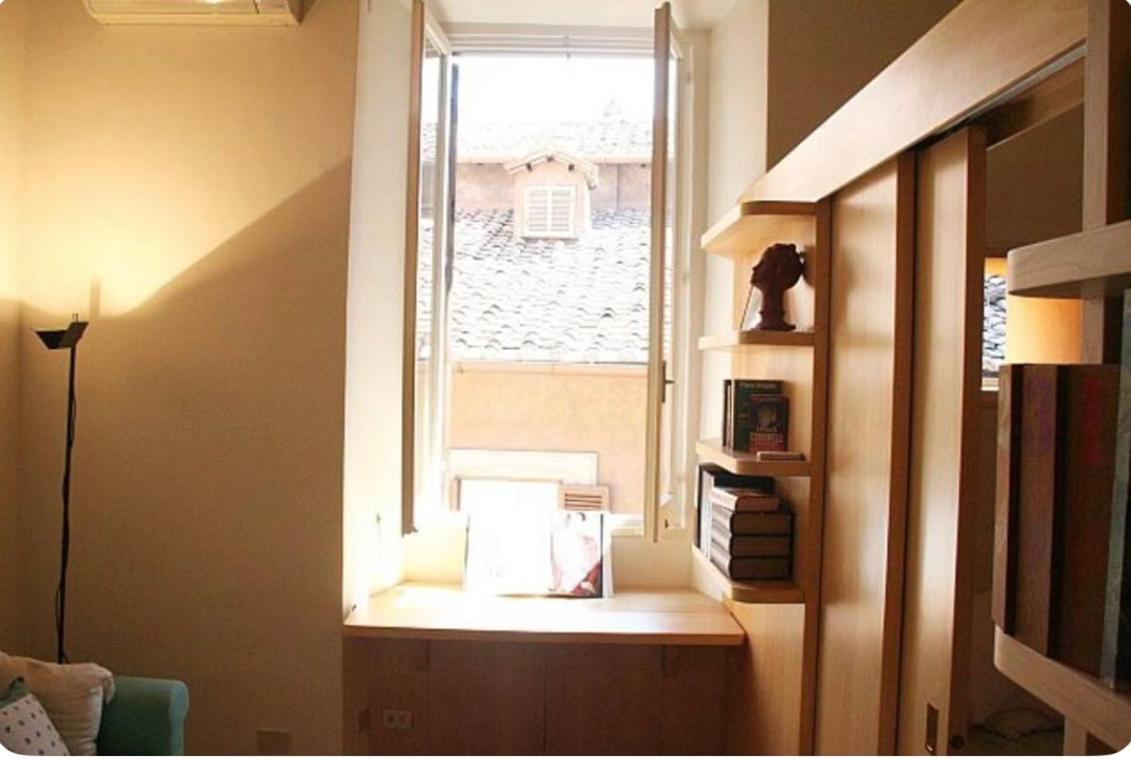 Apartmán Piazza Argentina/Pantheon Řím Exteriér fotografie
