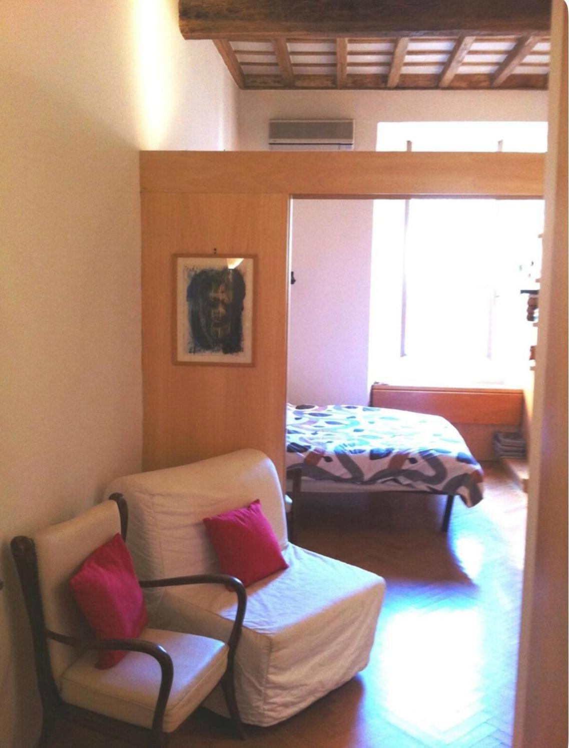 Apartmán Piazza Argentina/Pantheon Řím Exteriér fotografie